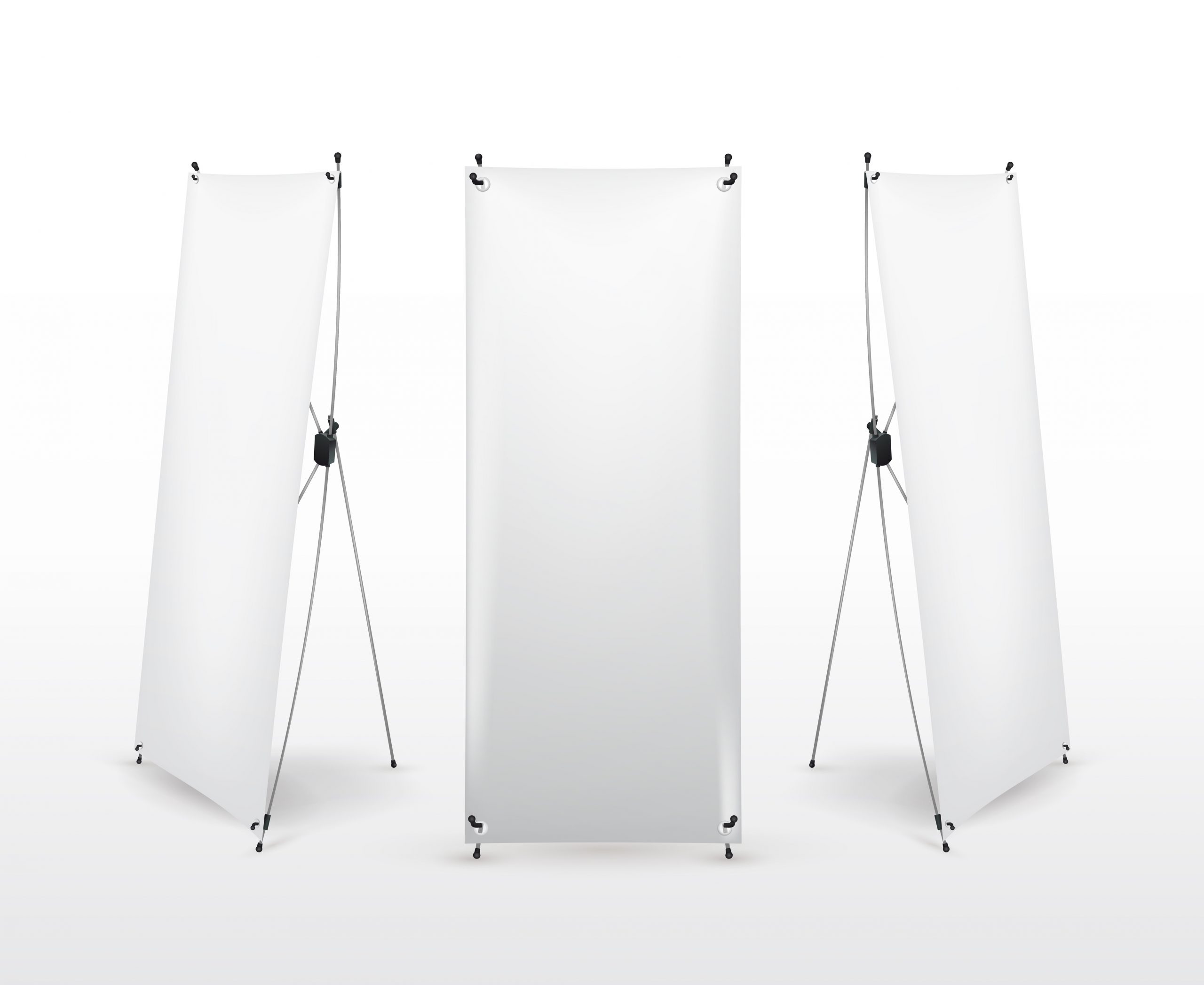 Your Ultimate Guide to X Stand Banners Lightning Prints