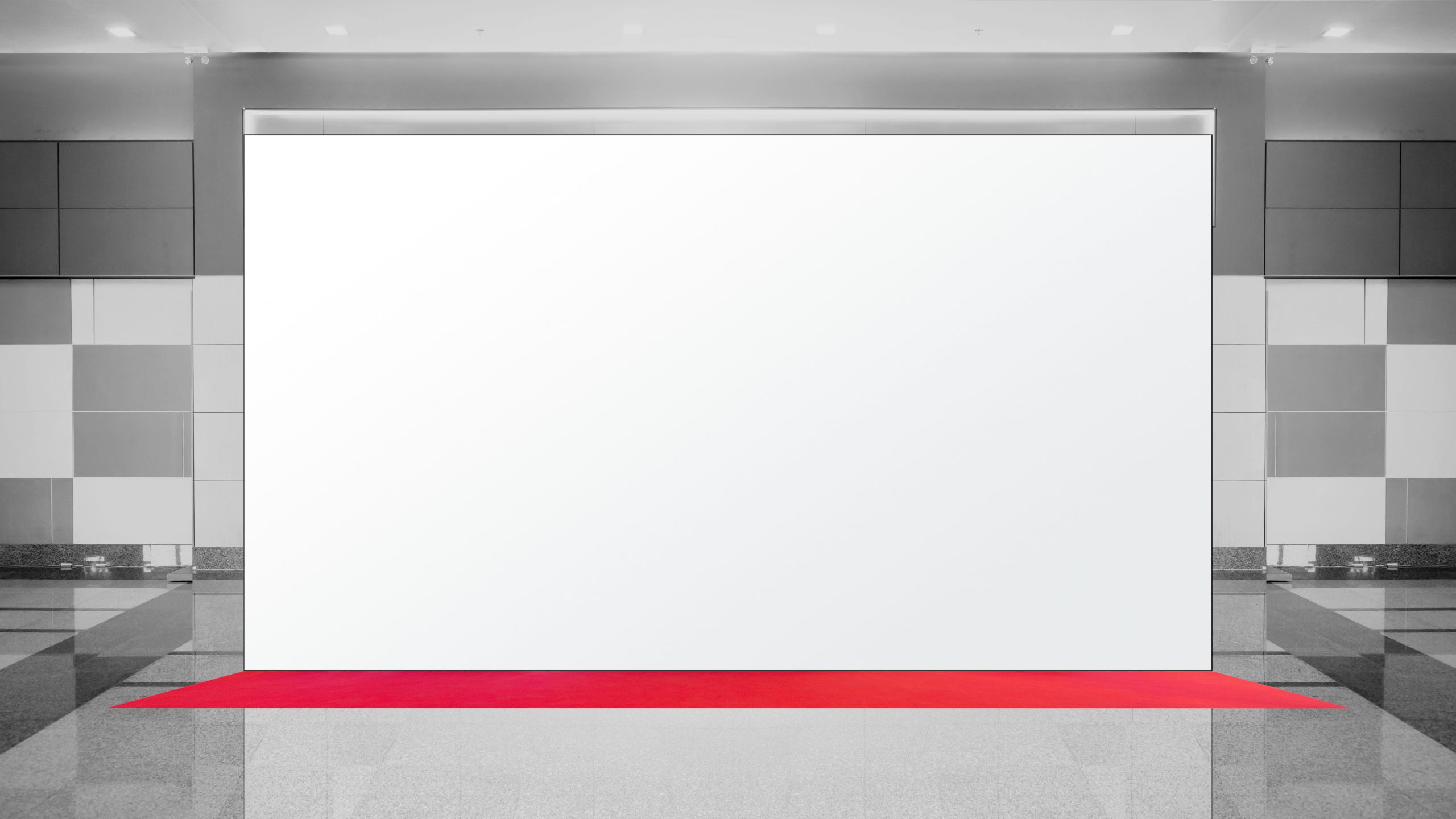 Ideas for Designing Custom Backdrops Bigger Better Banner