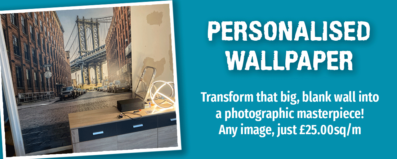 Printing Peterborough, Printing services in Peterborough Bigger Print Ltd