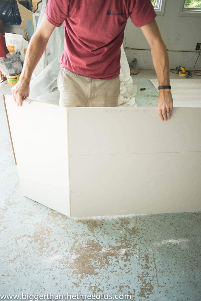How To Install Drywall (Step by Step Drywall Installation)