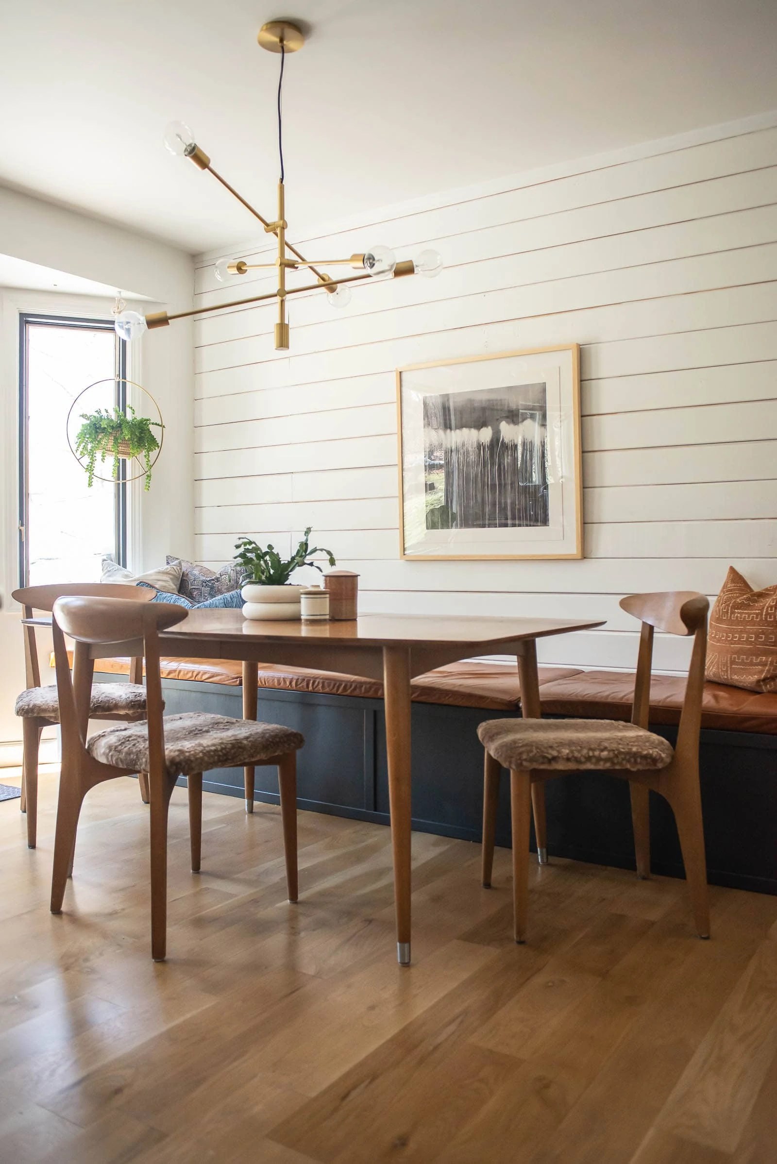 Chair Makeover Featuring How to Fix Old Chairs Bigger Than the Three