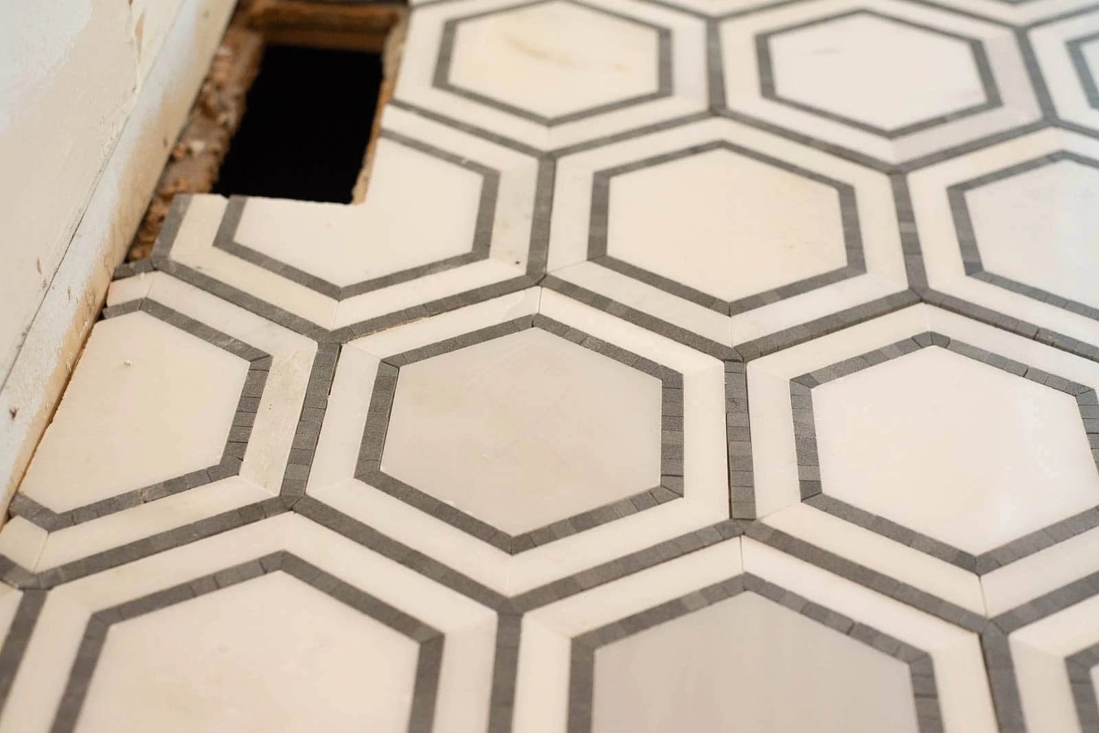 How to Get a Stain out of Marble Bigger Than the Three of Us