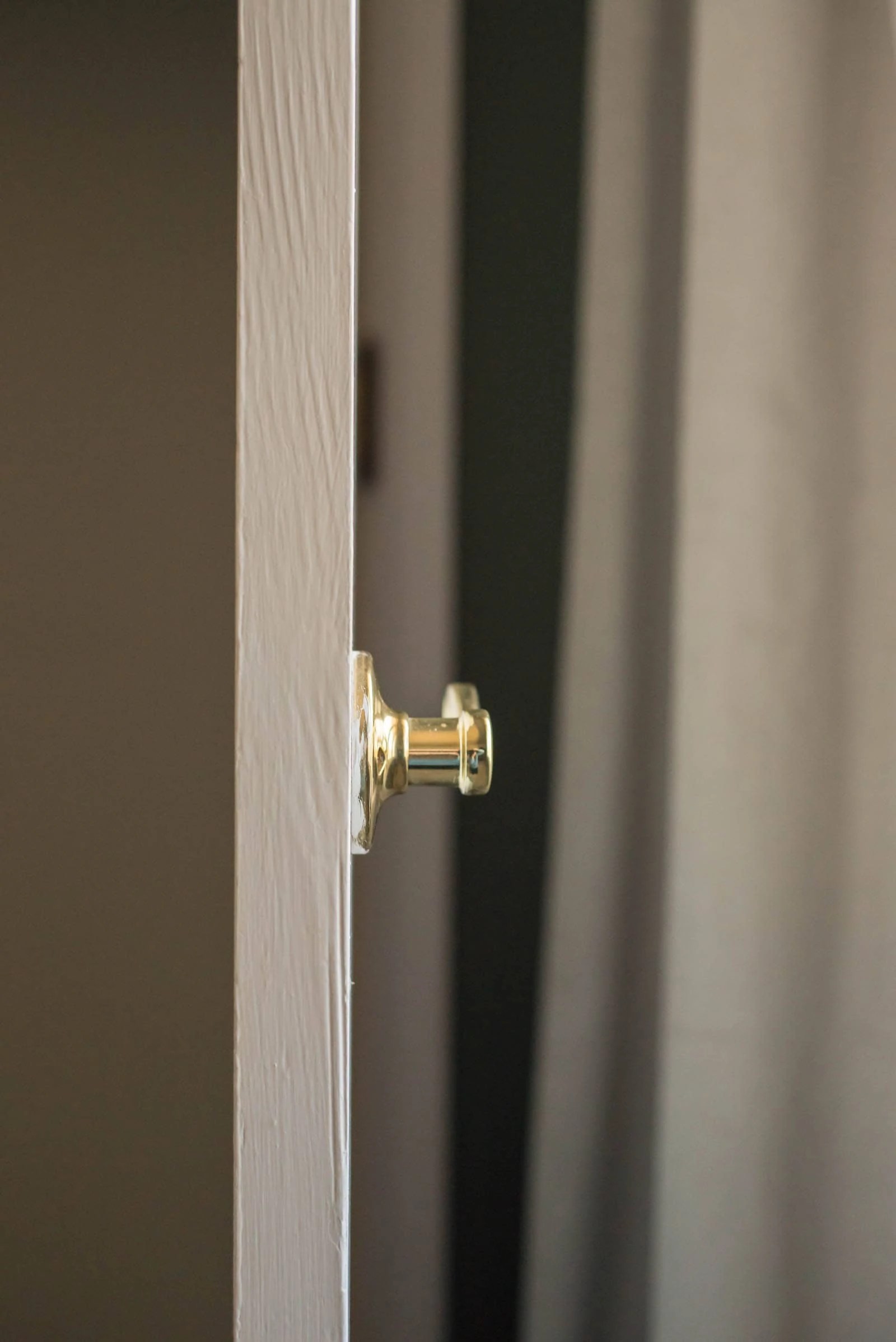 Dummy Door Knobs How to Install a Door Knob