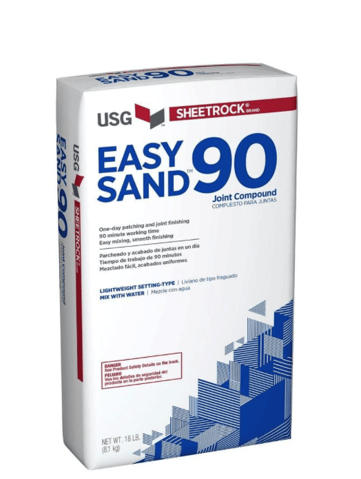 Types of Drywall Mud Exploring How to Choose the Best Option