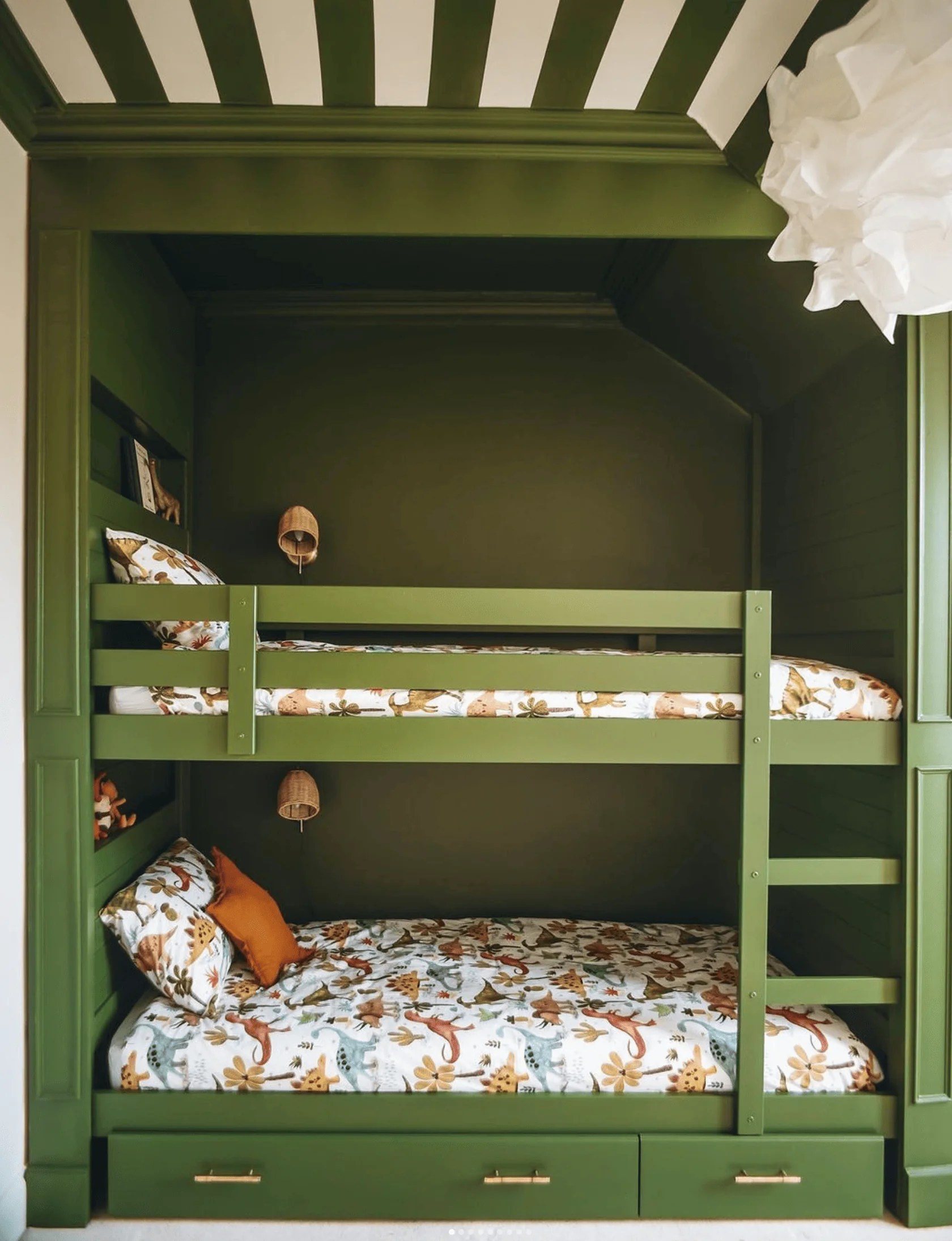 10 Unique Built in Bunk Beds to Inspire You!