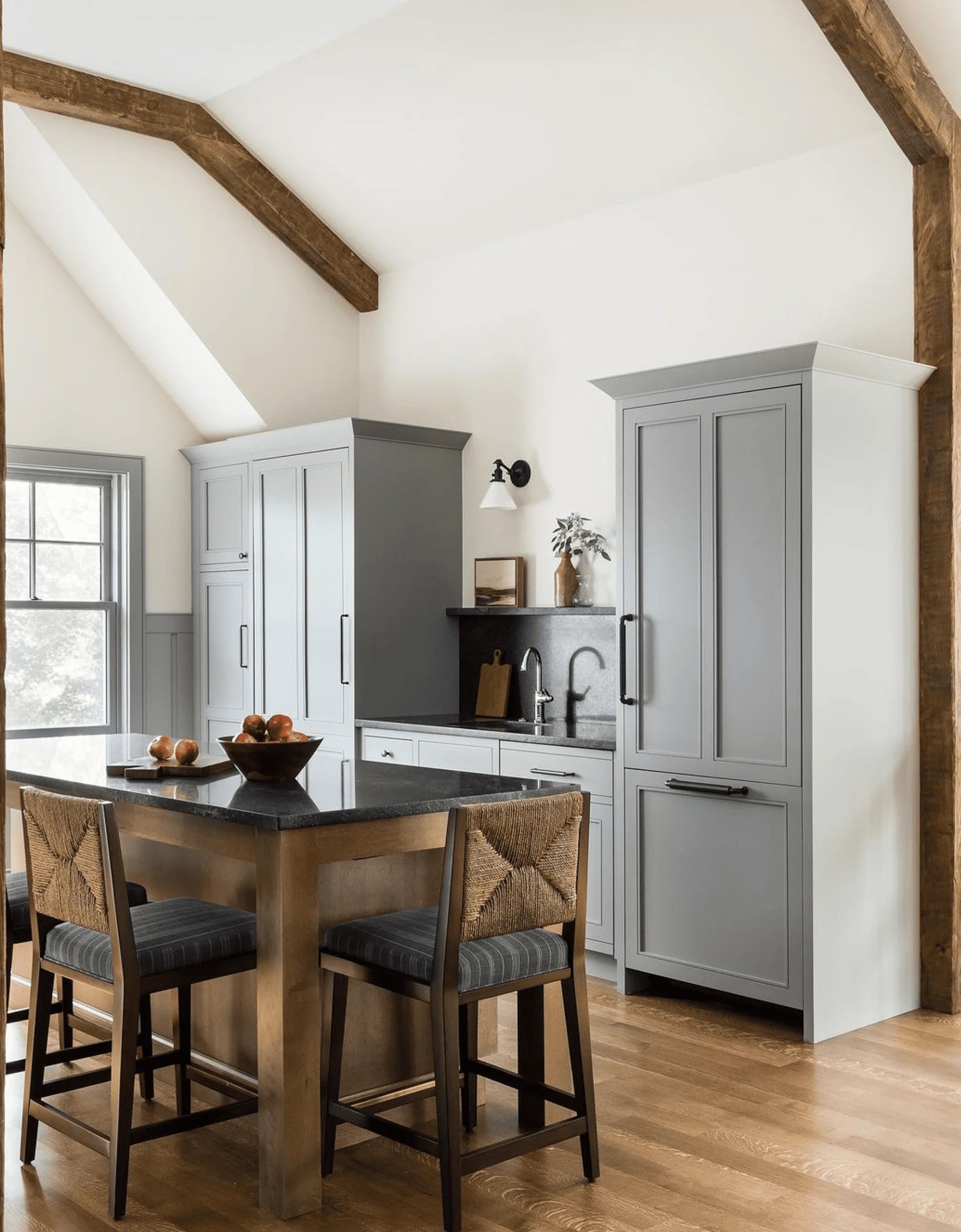 Hidden Pantry Maximizing Storage in Your Kitchen
