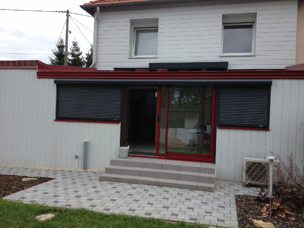 Achat Vente MAISON de 4 pièces à VITRY SUR ORNE 57185