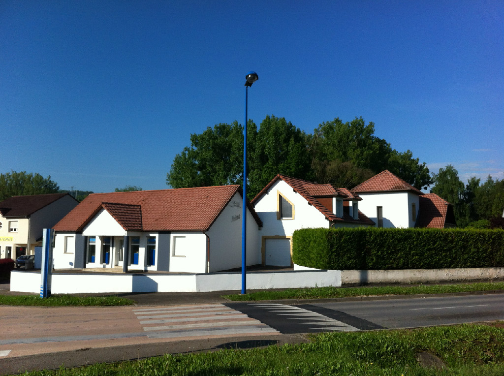 Achat Vente MAISON de 8 pièces à MARANGE SILVANGE 57535 en