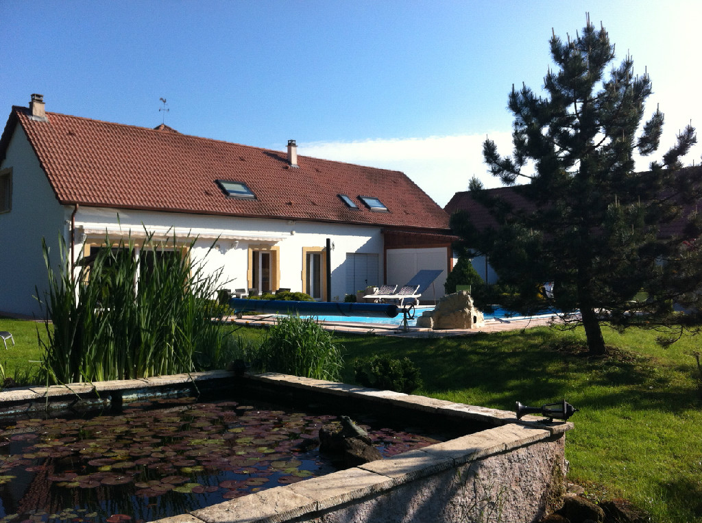 Achat Vente MAISON de 8 pièces à MARANGE SILVANGE 57535 en