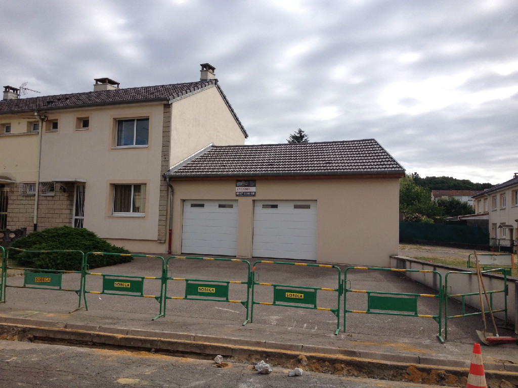 Achat Vente MAISON de 5 pièces à MARANGE SILVANGE 57535 en