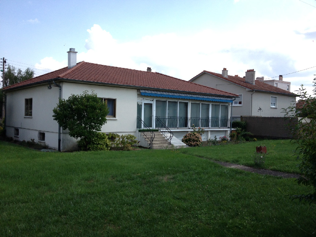 Achat Vente MAISON de 6 pièces à MAIZIERES LES METZ 57280 en