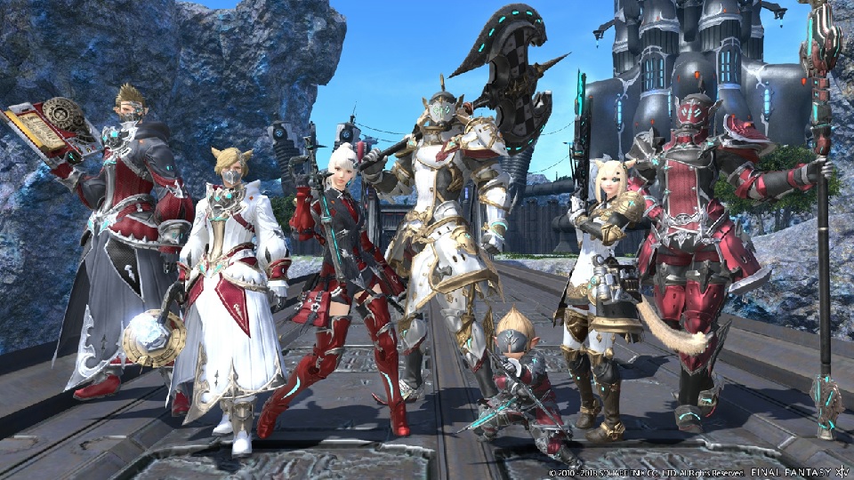 33 Things I Wish I Had Known When Starting Final Fantasy XIV in 2019