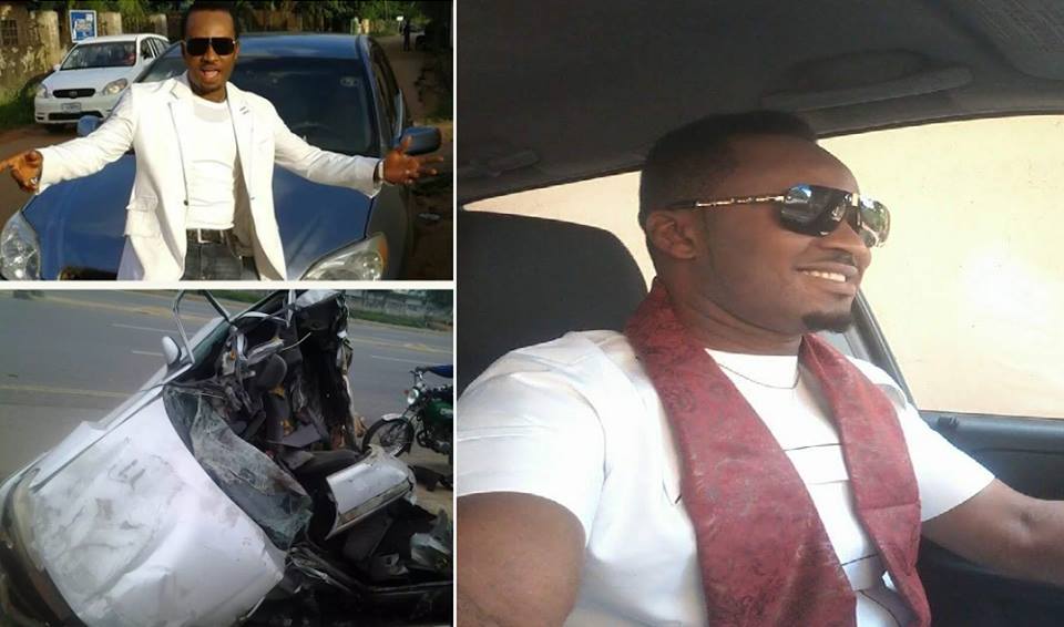 Popular Nollywood Actor Ceejay Perez Dies In A Fatal Road Accident