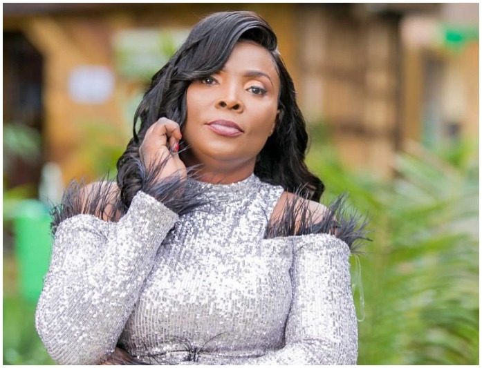 Rose Muhando wholeheartedly thanks president Uhuru and Kenyans for the