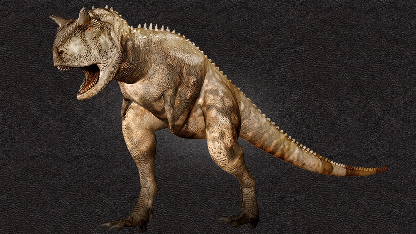 Imagine Living With These 7 Largest Carnivorous Dinosaurs Page 7