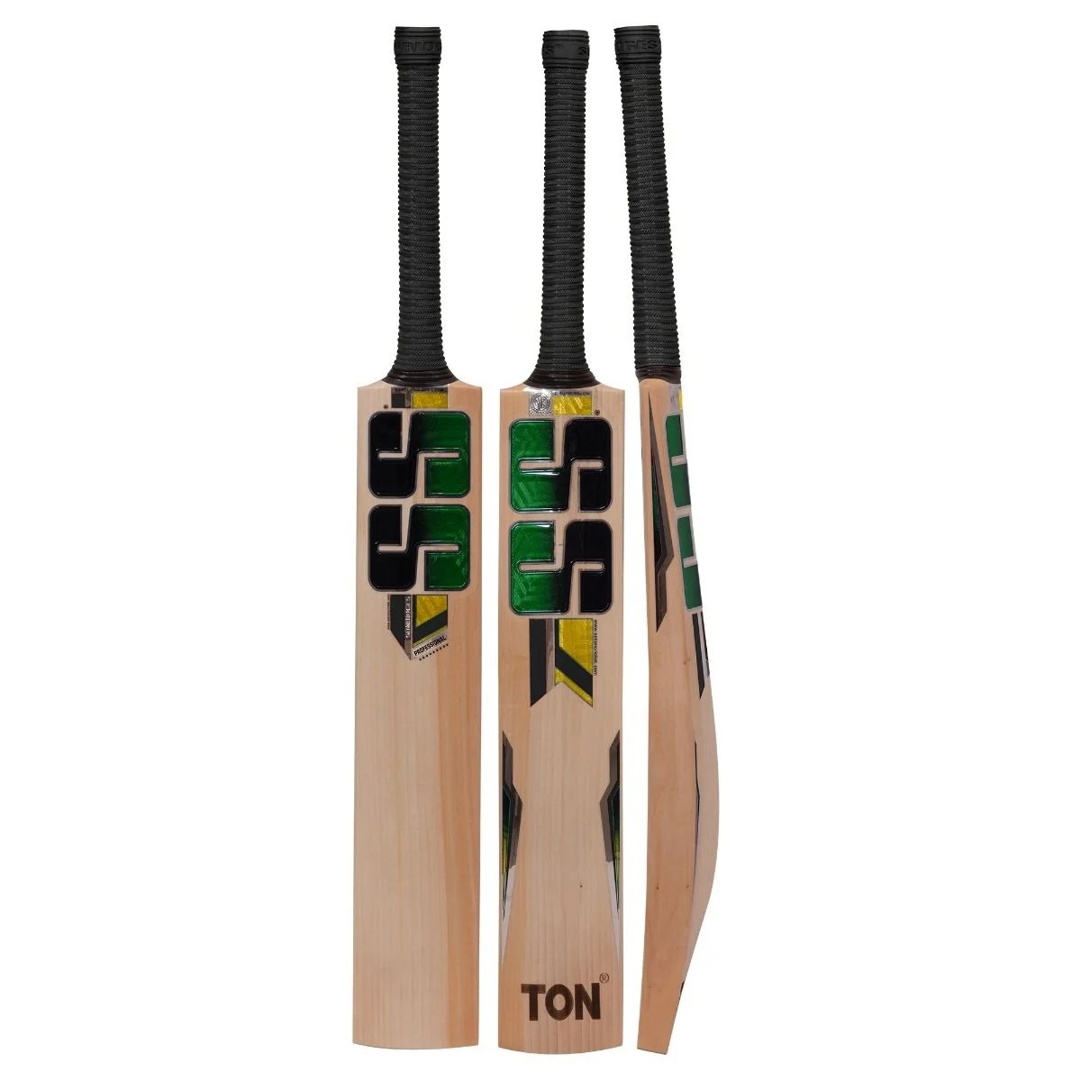 SS Professional English Willow Cricket Bat SH Biggie Cricket