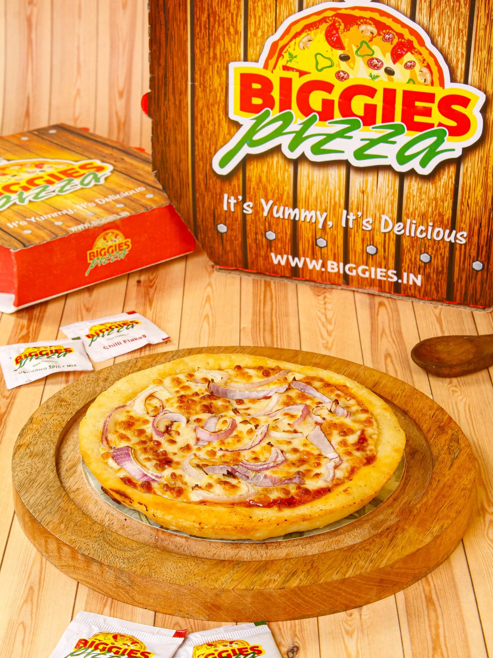 Biggies Pizza