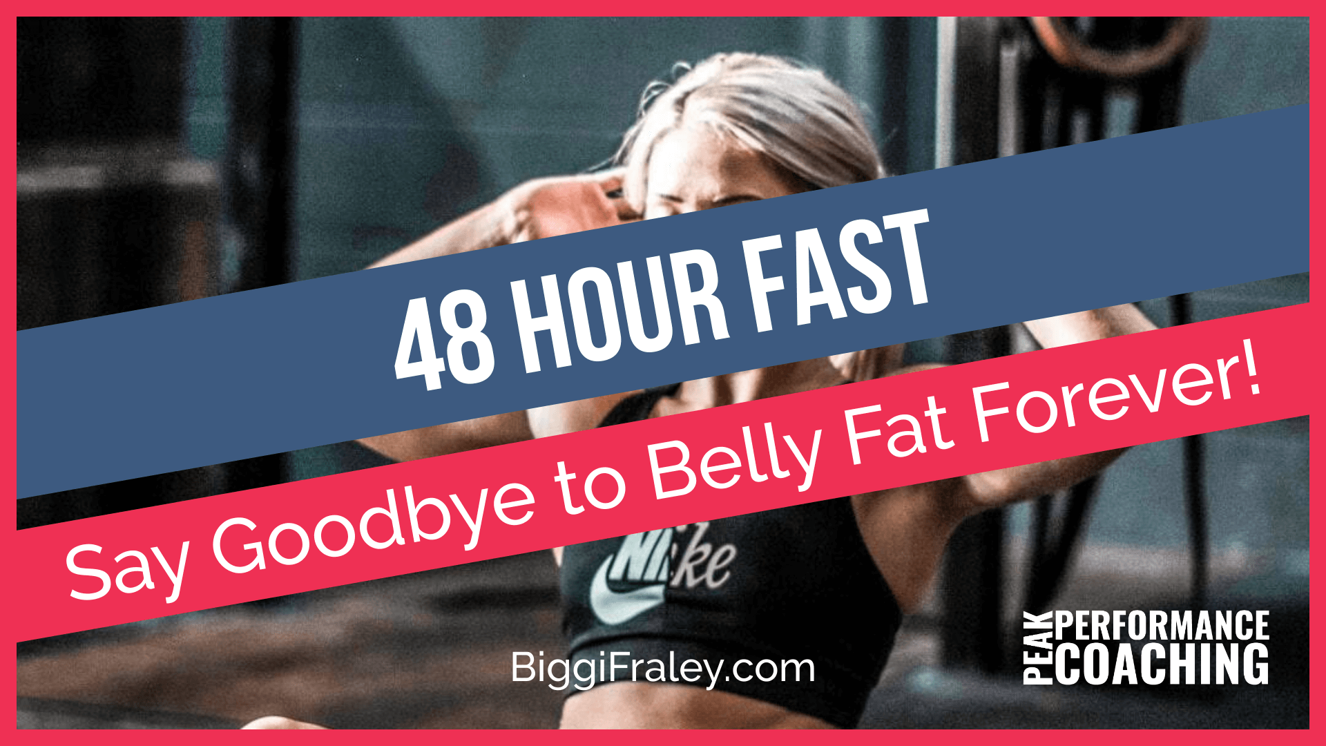 48 Hour Fast Say Goodbye to Belly Fat Forever!