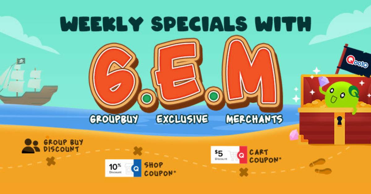 Qoo10 Promo Code & Vouchers Dec 2023