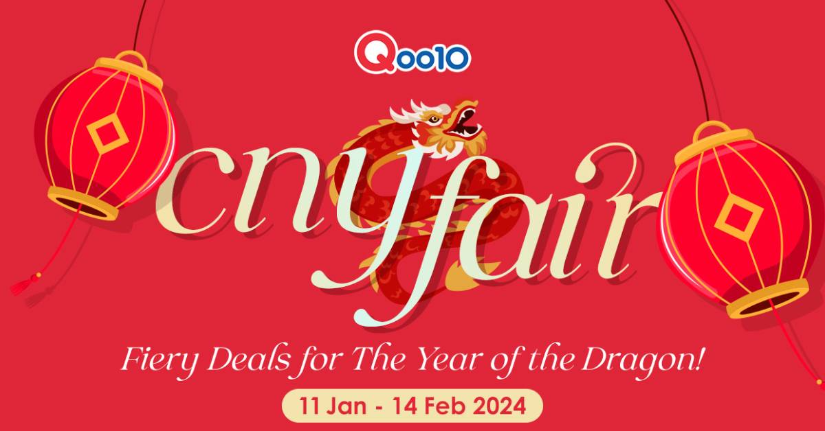 Qoo10 Promo Code & Vouchers Feb 2024