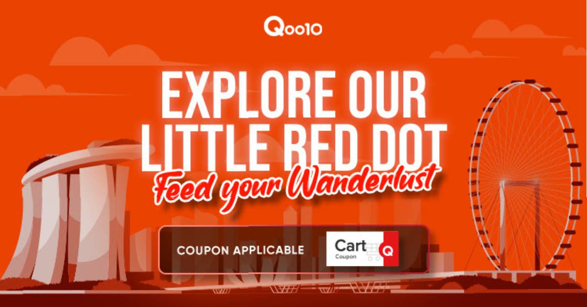 Qoo10 Promo Code & Vouchers Jun 2024
