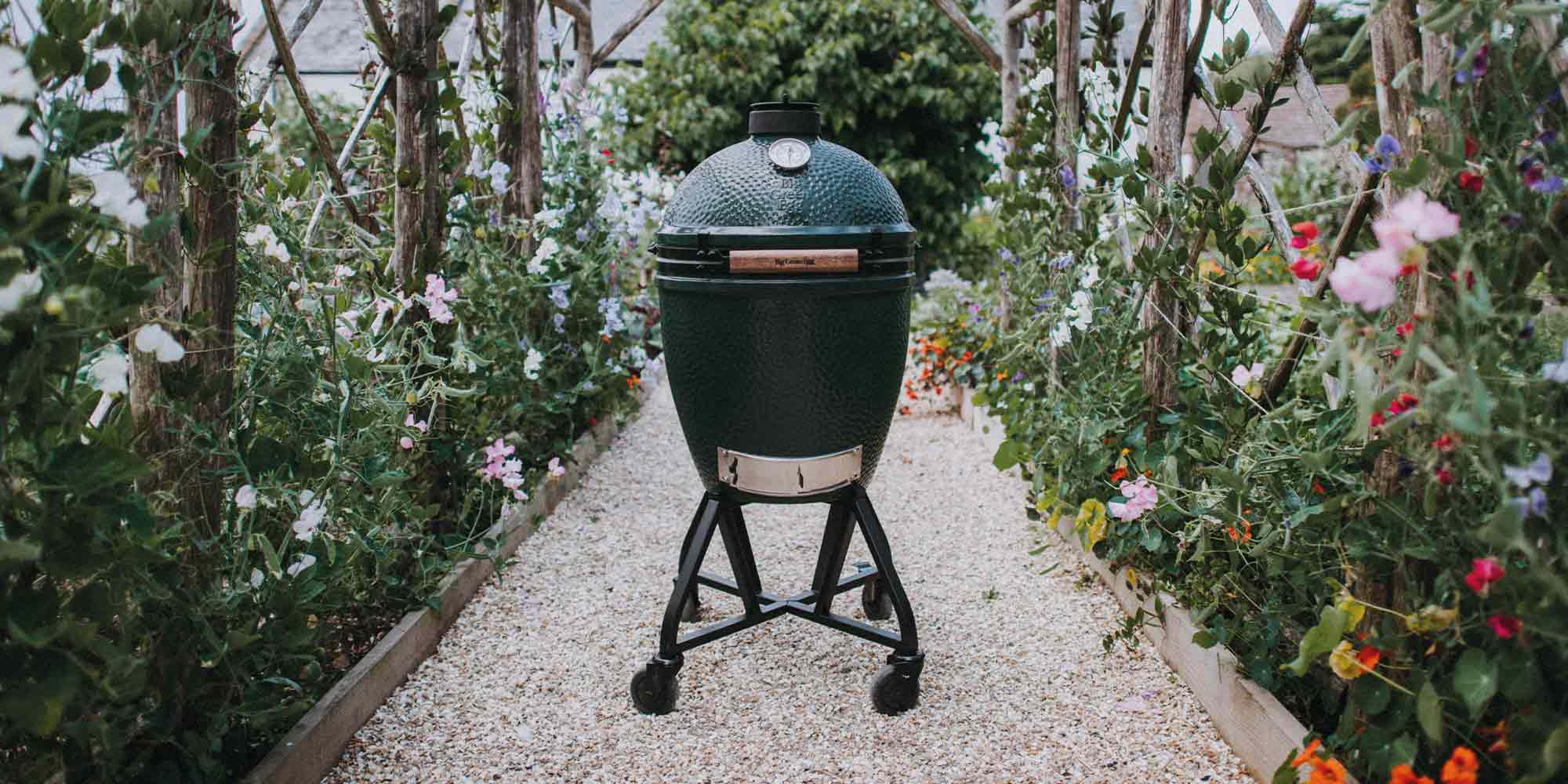What is preassembly? Big Green Egg UK