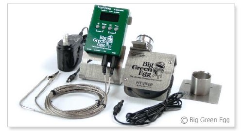 BBQ Guru DigiQ DX2 Temperature Control Kit