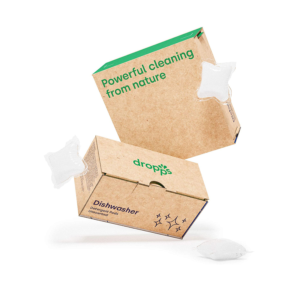 Dishwasher Pods Big Green Purse