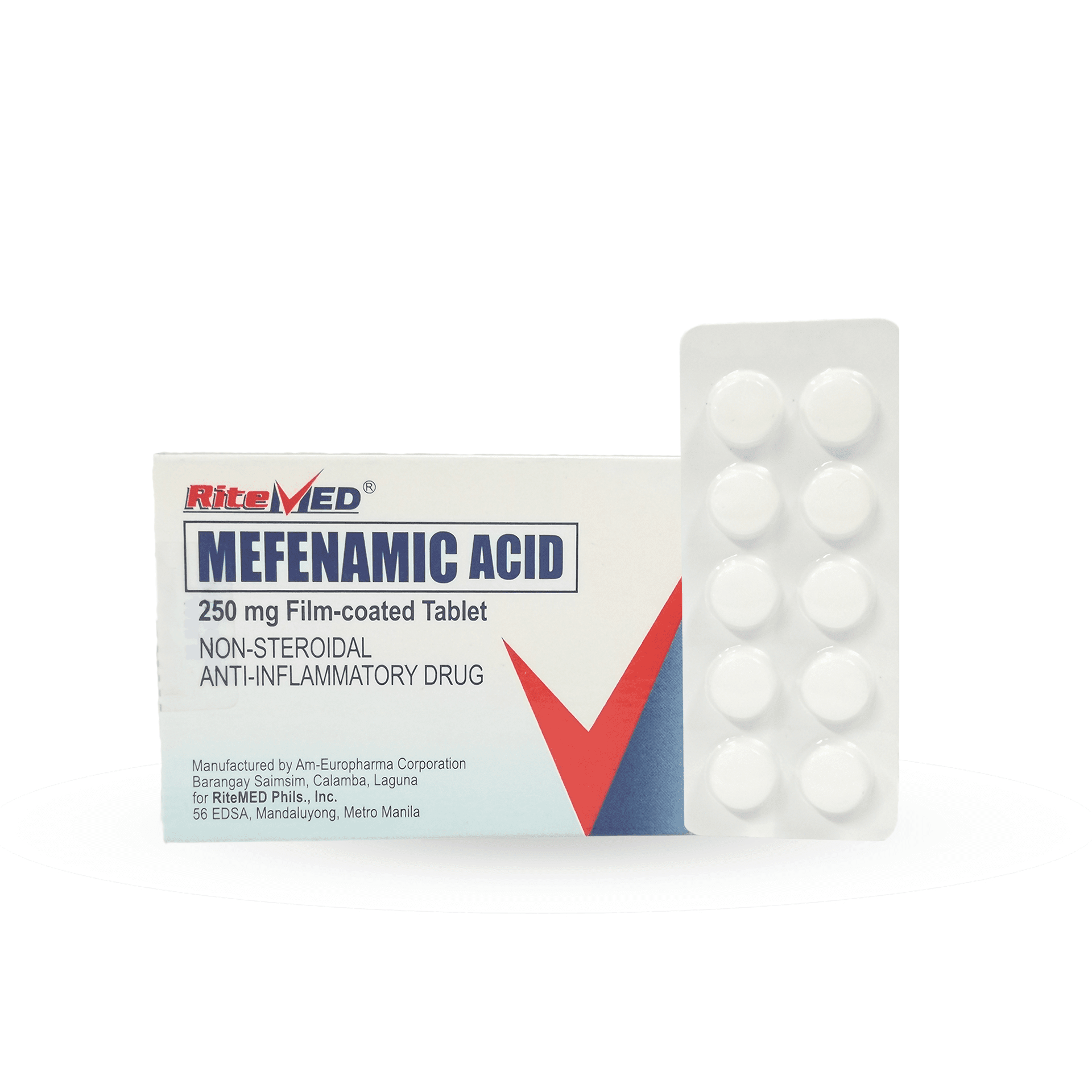mefenamic acid Biggrocer