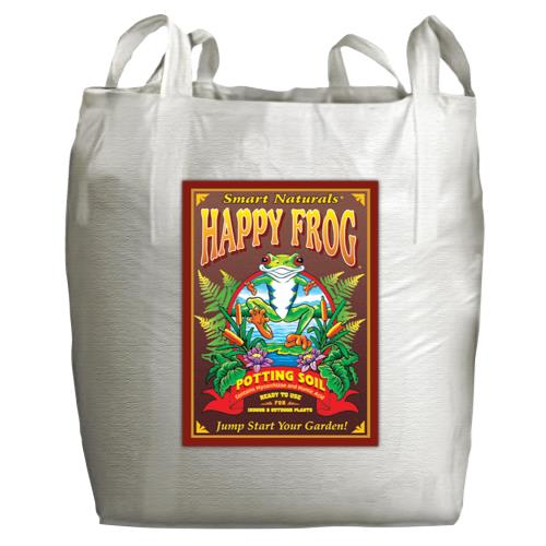 FoxFarm Happy Frog Potting Soil Tote 55 Cu Ft (2/Plt) Big Grow