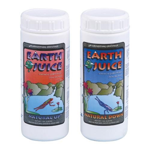 Earth Juice Natural Up 10 lb (4/Cs) Big Grow Hydroponics
