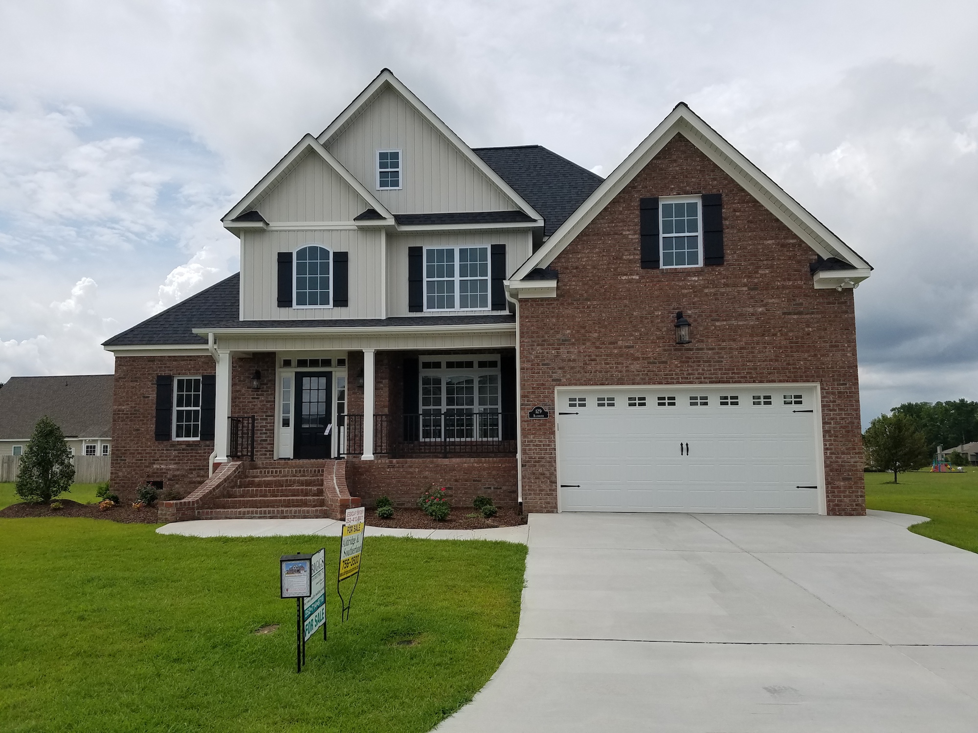 Biggs Construction Custom Home Builders Greenville NC & Pitt County NC