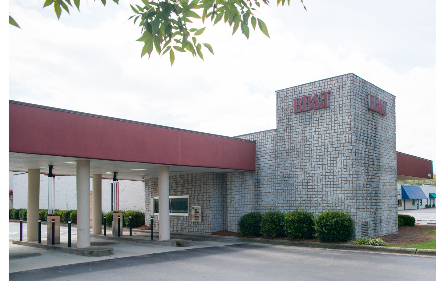 BB&T Bank Biggs Park Mall