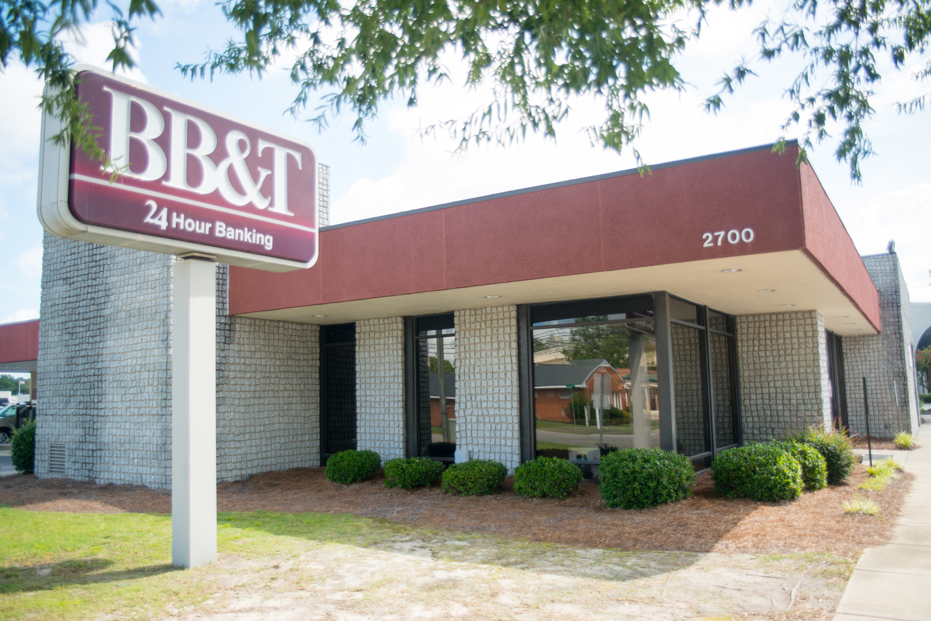 BB&T Bank Biggs Park Mall