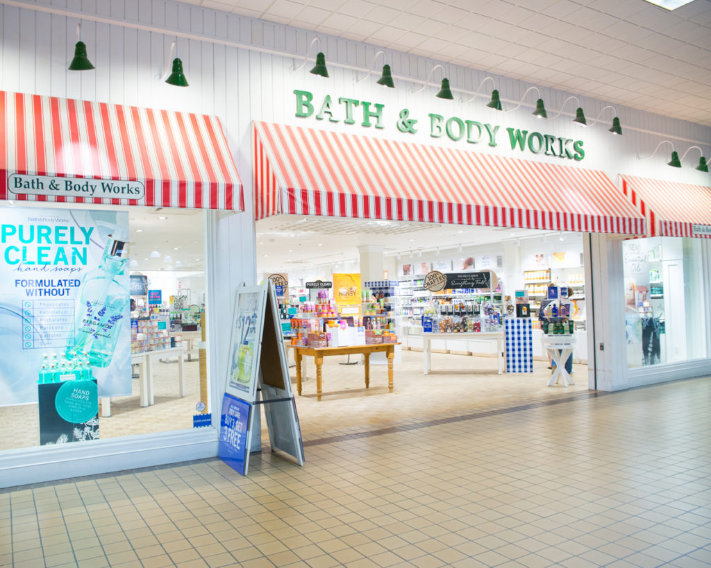 Bath & Body Works Biggs Park Mall