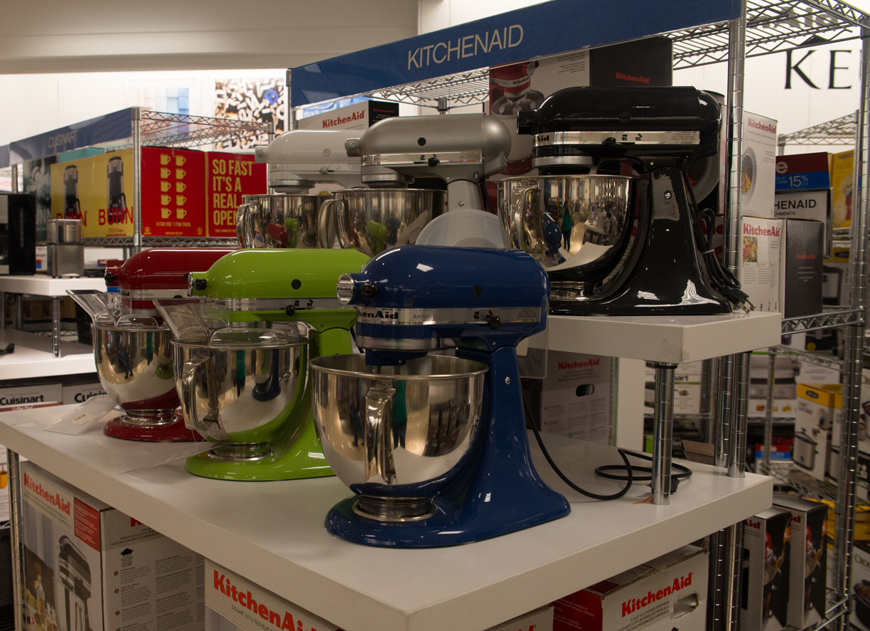 Belk_KitchenAid Biggs Park Mall