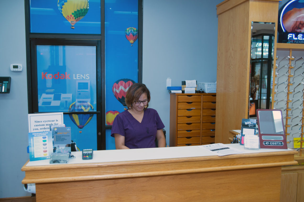 Eye Works Biggs Park Mall