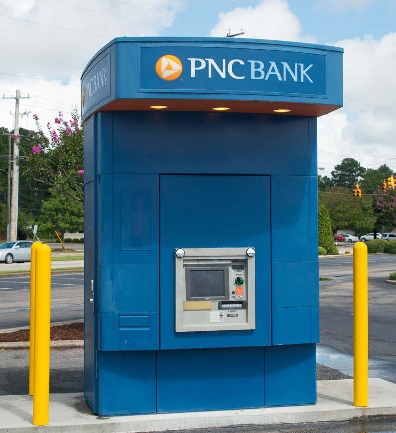 PNC ATM - Biggs Park Mall