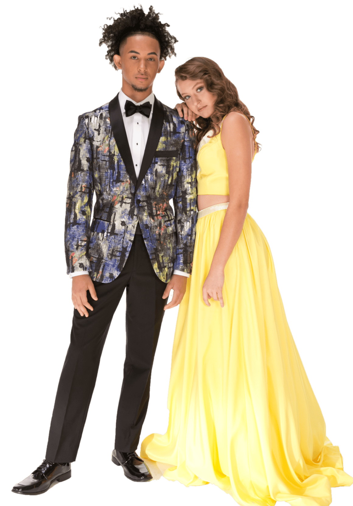 Looking for a Suit or Tuxedo for Prom? Biggs Park Mall