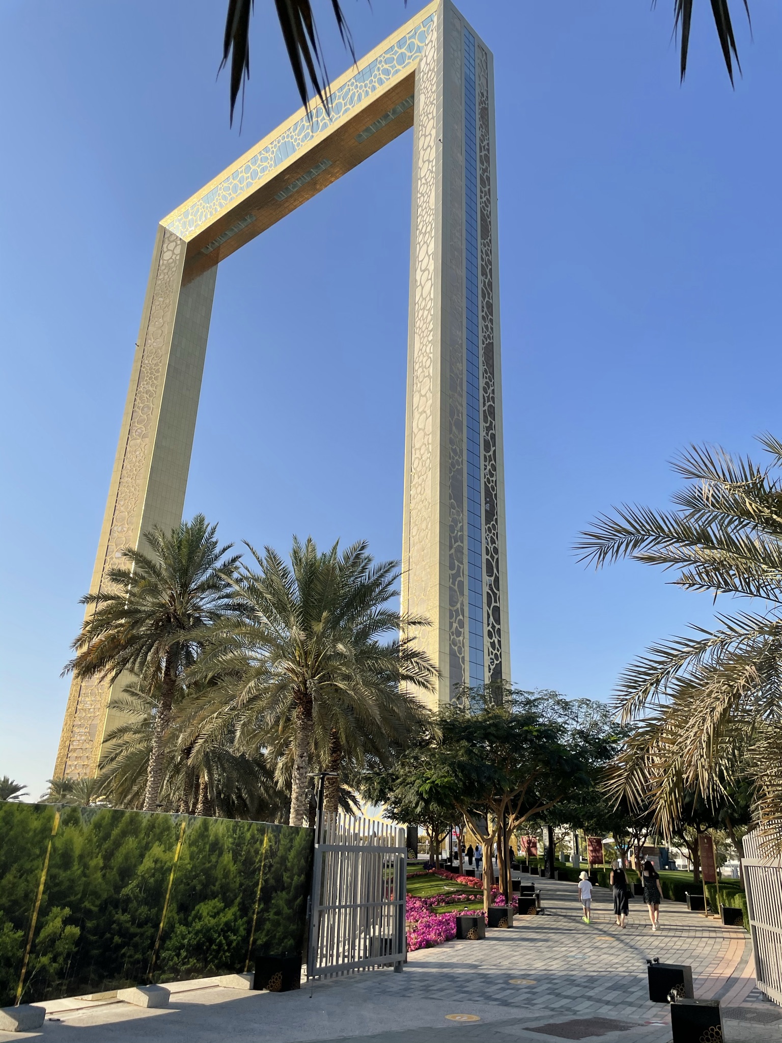 The Dubai Frame Largest Frame in the World