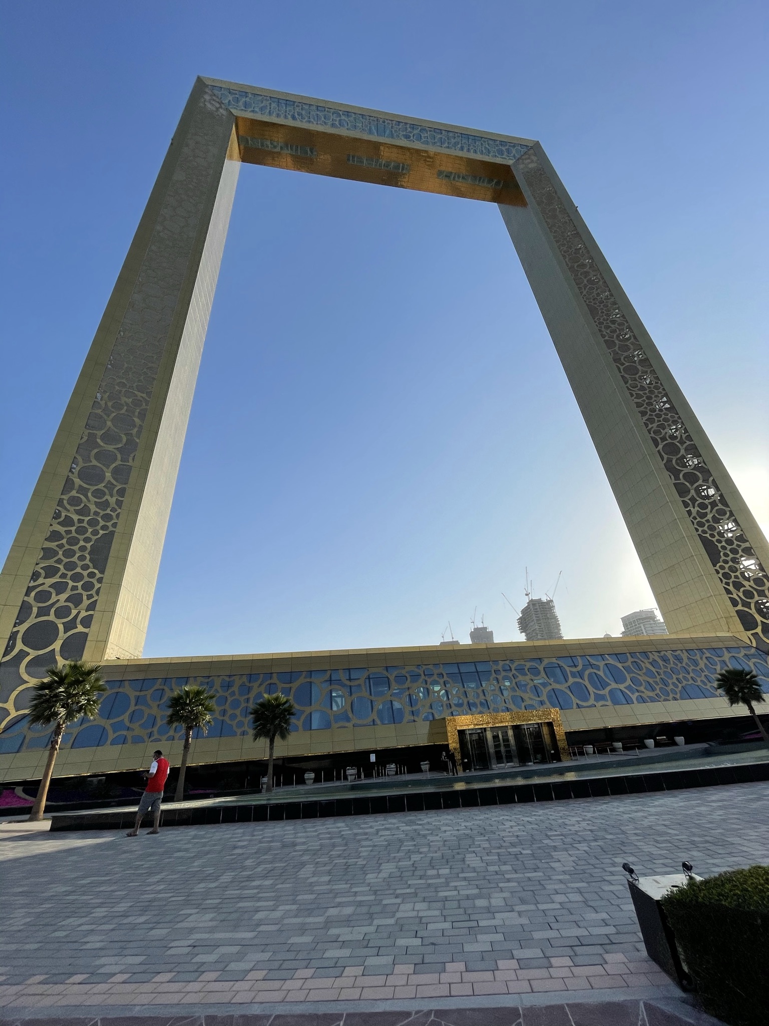 The Dubai Frame Largest Frame in the World