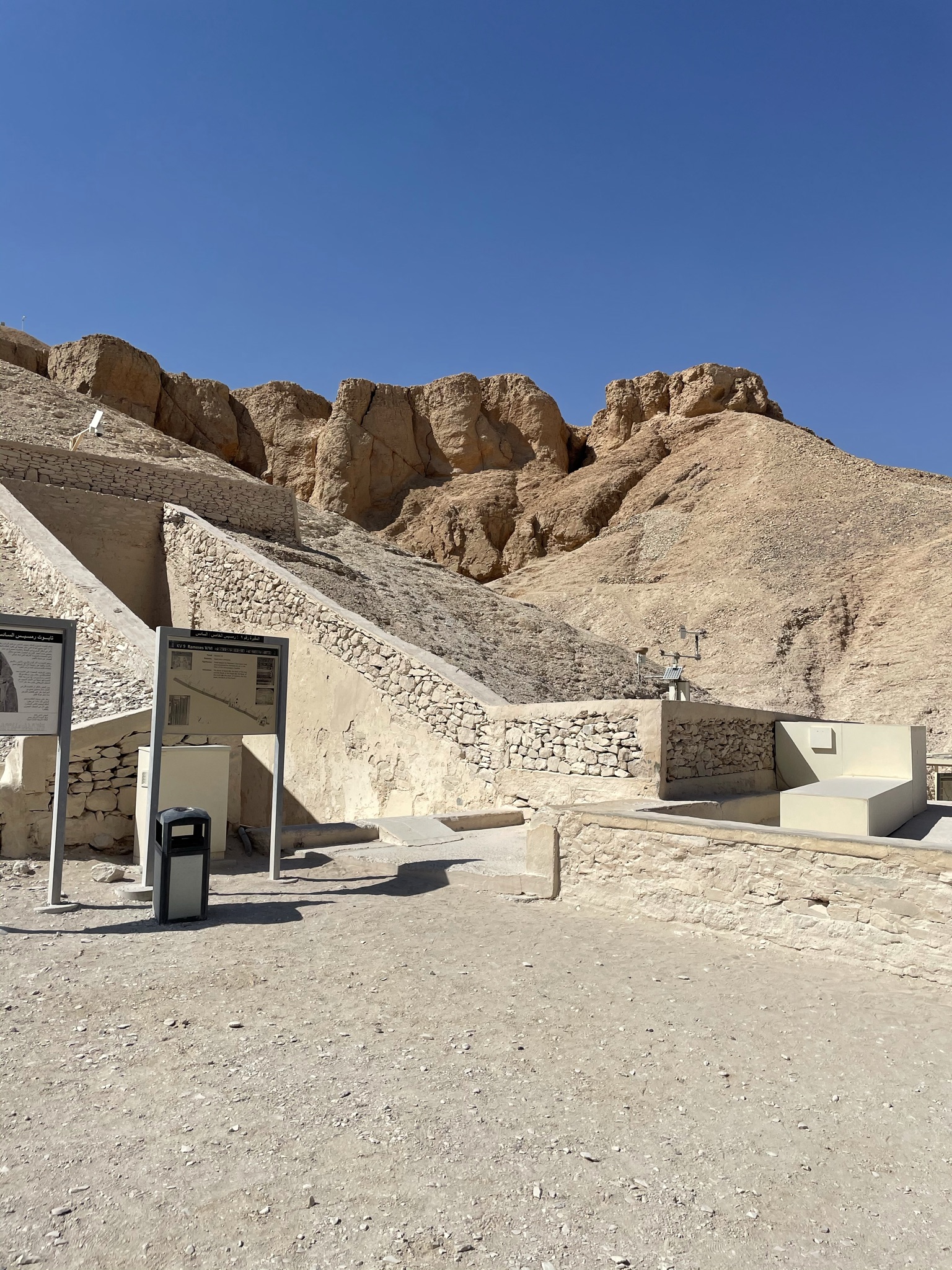 The City of Luxor Archeologically Stunning