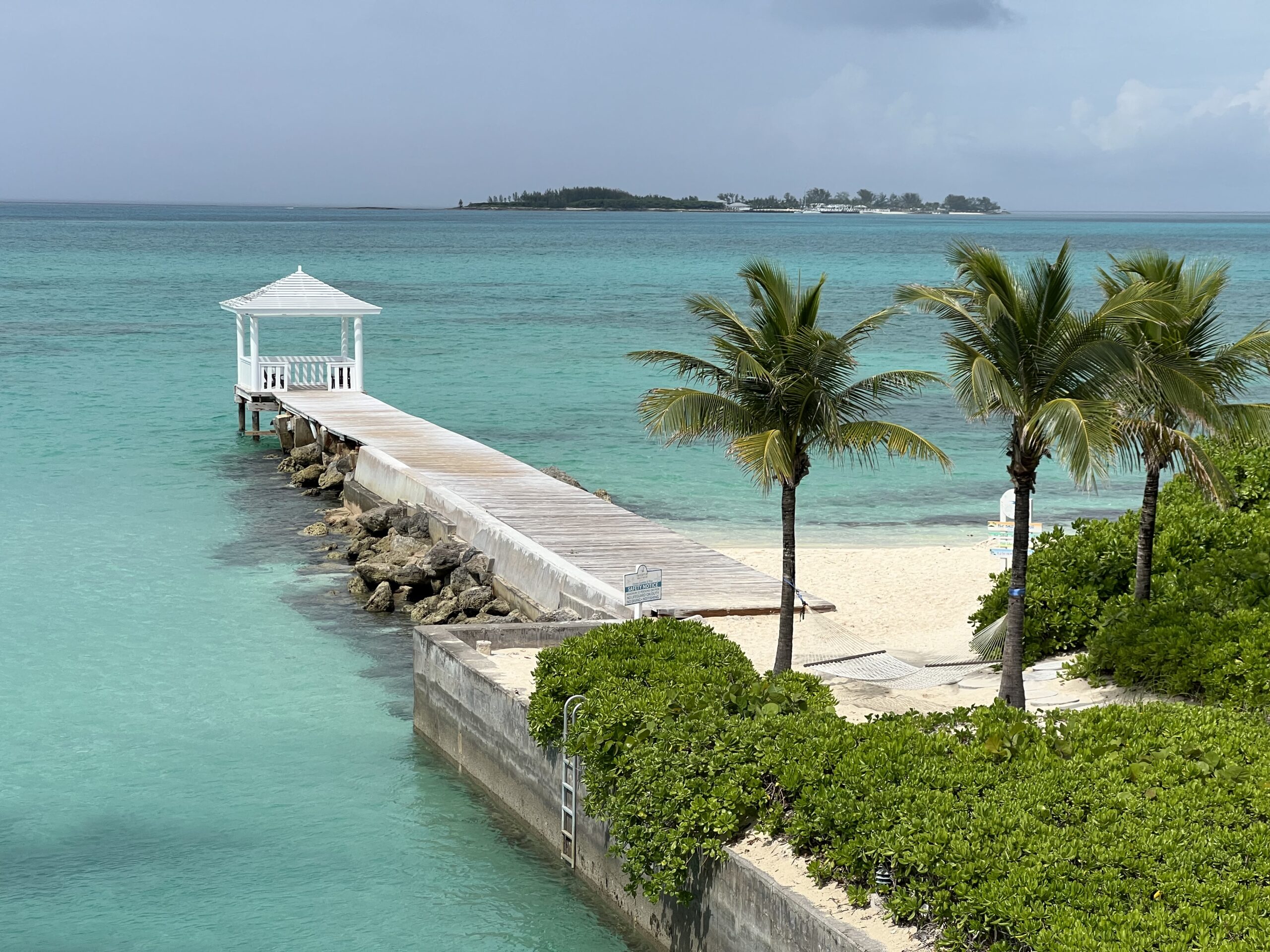 Out and Around The Bahamas Big Guy Big World