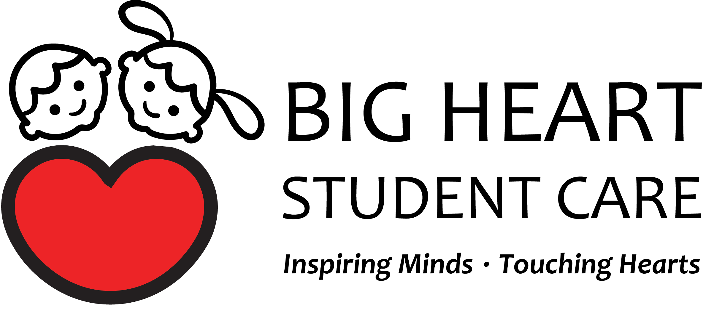 Register Your Interest Here! Big Heart Student Care