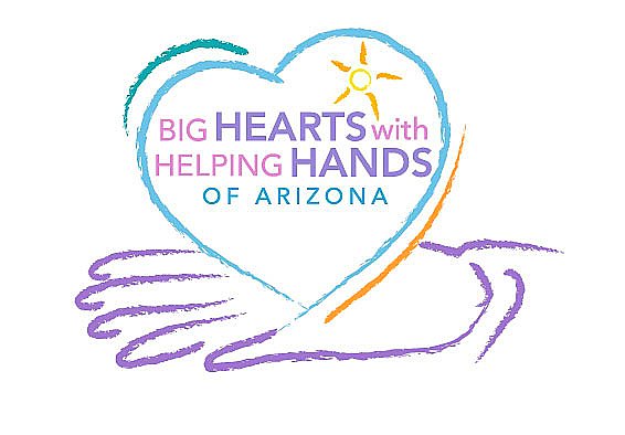 Big Hearts with Helping Hands of Arizona organization