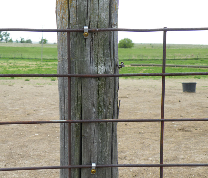 Big Heel Fasteners Fencing Fasteners Uses & Applications