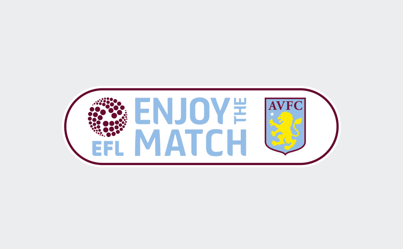 Rebrand the EFL's 'Enjoy the Match' campaign Big Helping