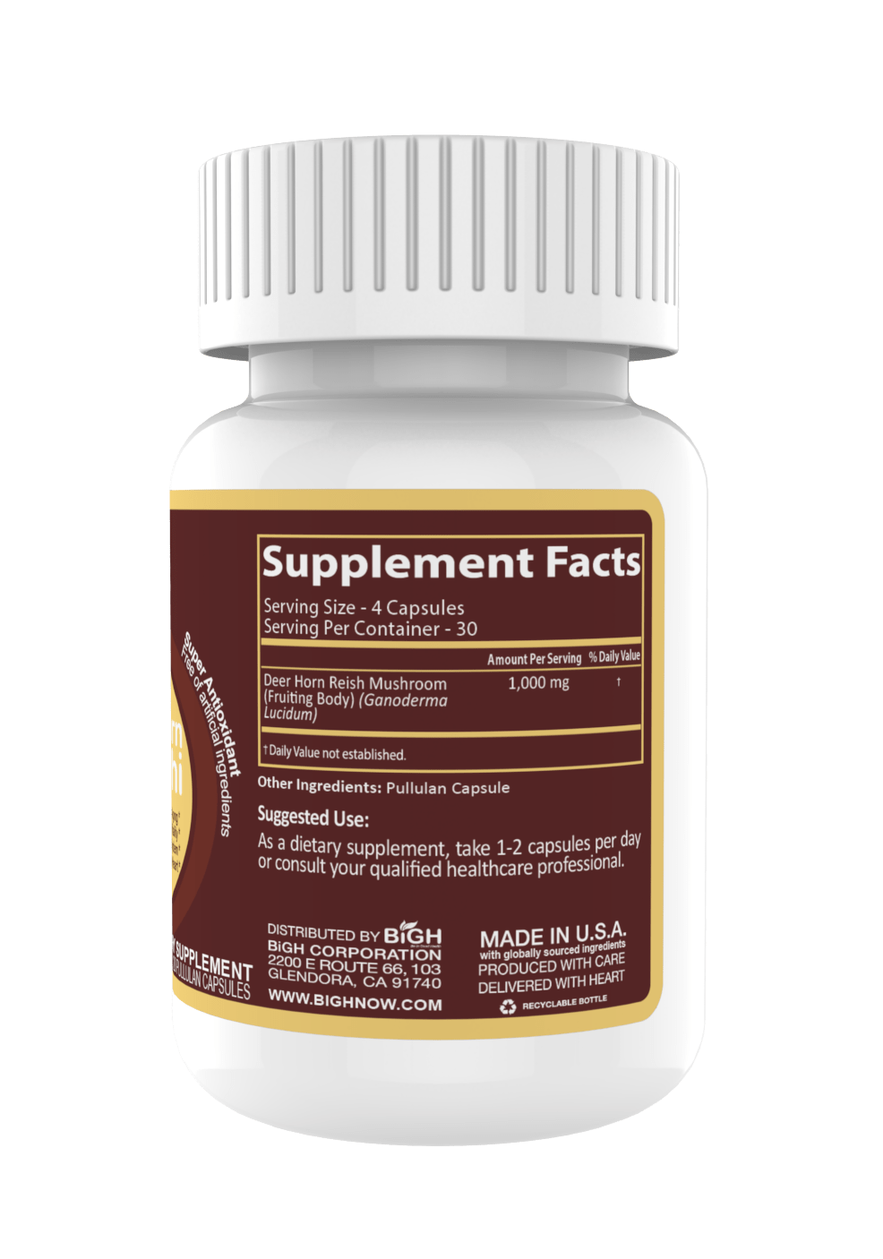 Deer Horn Reishi_cns BiGH