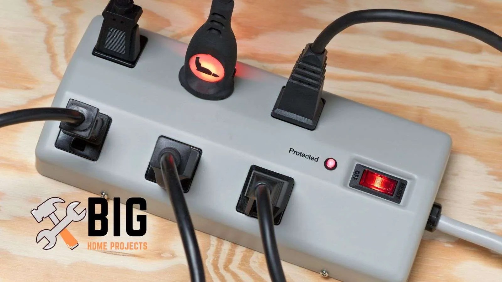 How to Use Surge Protectors Safely Avoiding 3 Common Mistakes Big