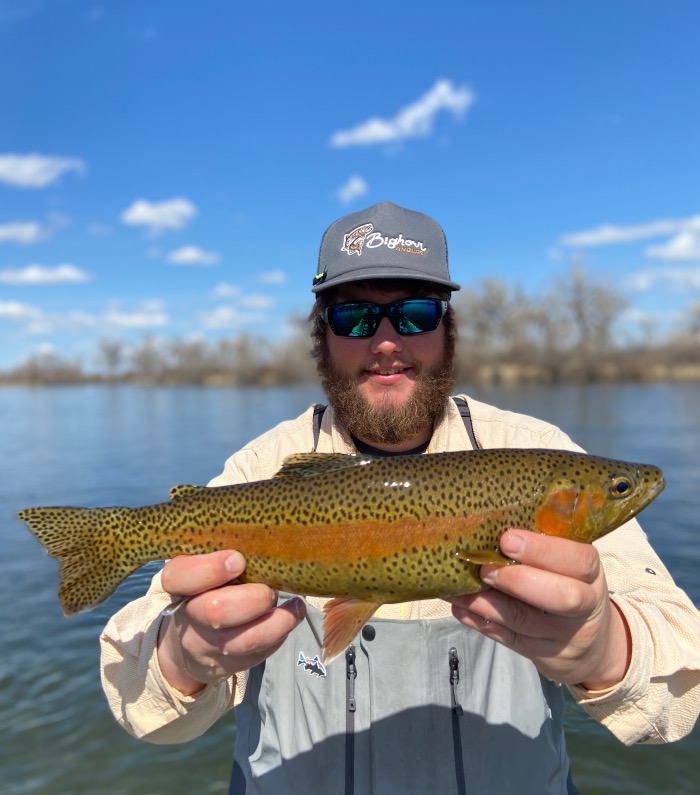 Bighorn River Fishing Report June 12 Bighorn Angler
